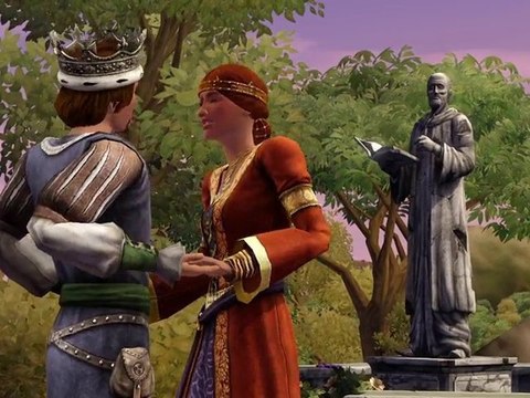 [HD - ITA] The Sims Medieval - Crea il tuo Regno