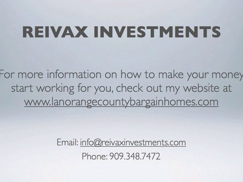 Investment rental properties in San Dimas California