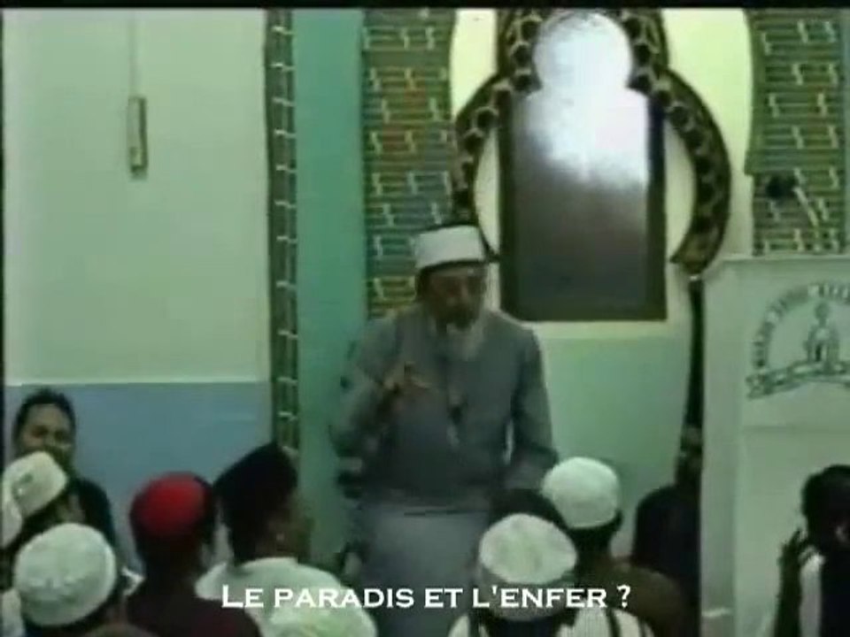 L'antéchrist Dajjal épisode 2 (L'apparence   la réalité)