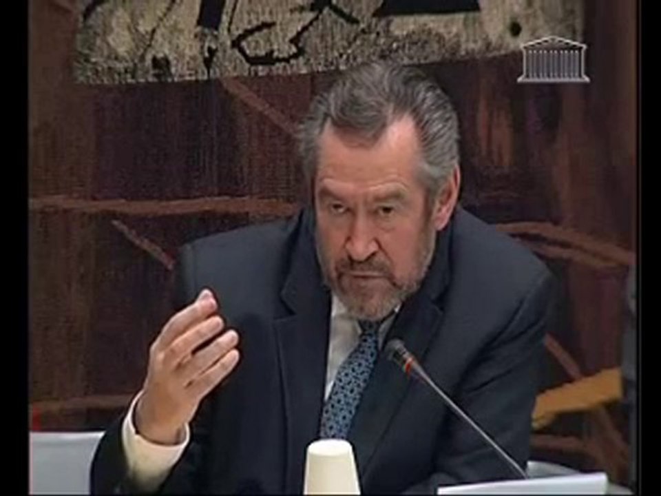 Audition du Président de la CRE à l'Assemblée nationale