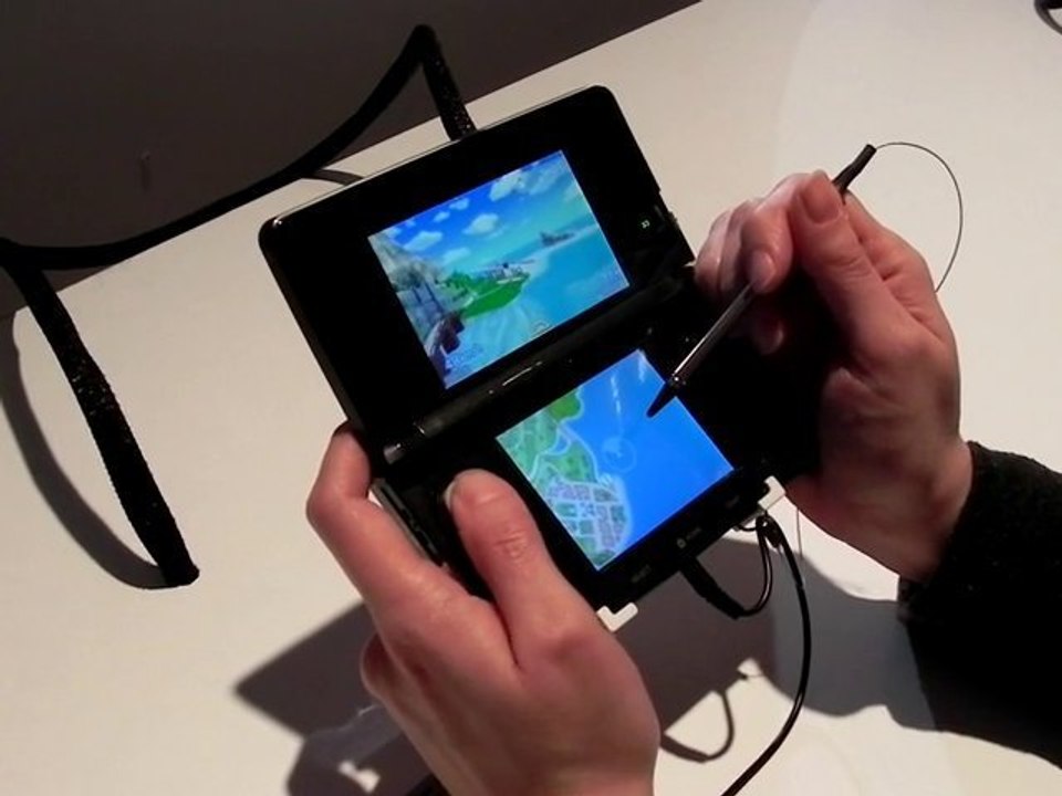 Pilotwings 3ds
