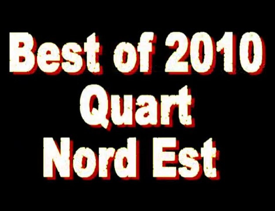 Best of 2010  Rallye et Sports Mécaniques Nord Est