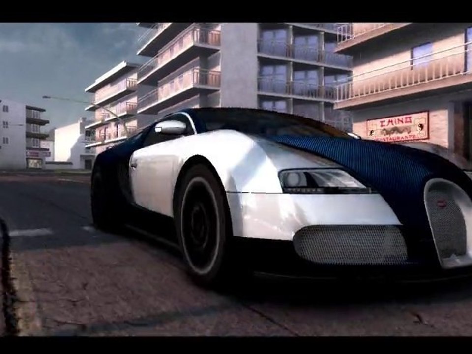 Games | Test drive unlimited 2 : Veyron
