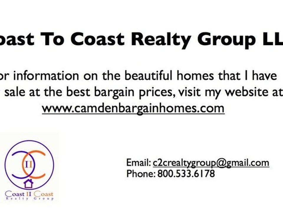 Bargain properties in Saint Marys Georgia