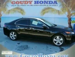 USED ACURA LOS ANGELES 2009 Acura TSX