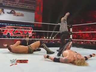 WWE Bottom Line - 05/01/2011 Part 2