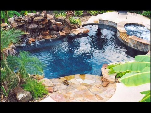 Les plus belles piscines du monde ...