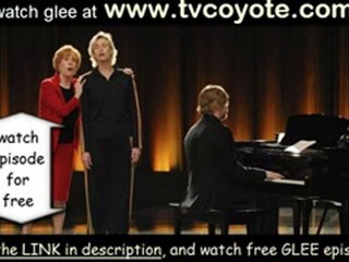 Glee Season 2 Episode 8 FURT ( full episode ) HQ