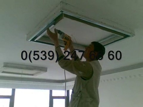 Feneryolu Alçıpan Dekorasyon,Asma Tavan 0(539) 247 66 60