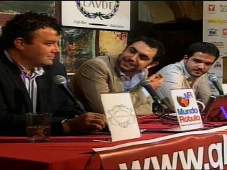 Los Coloquios más Canallas de la feria 2010 de Salamanca.