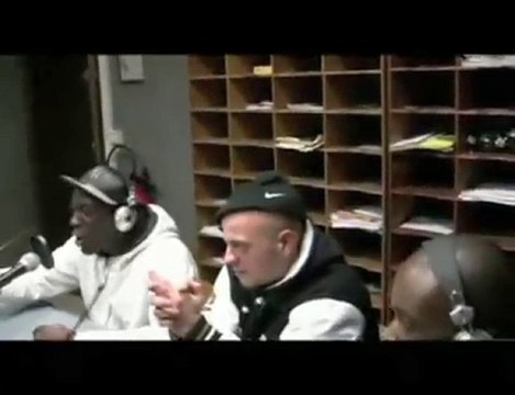 FREESTYLE VIDEO RADIO CAMPUS HORS SERIM 3.