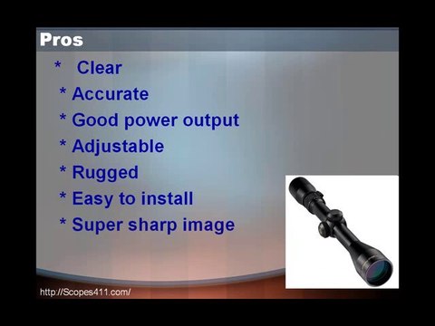 Zeiss Conquest Review - Zeiss Conquest Scope