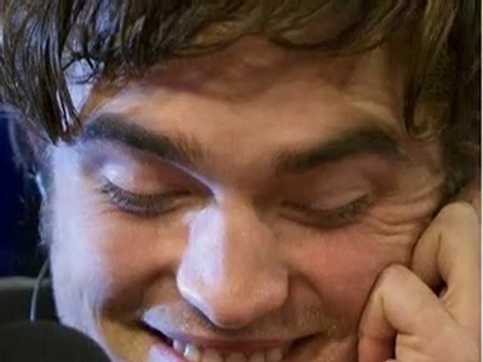 Robert Pattinson / Tarkan - Vay Anam Vay ( Remix)