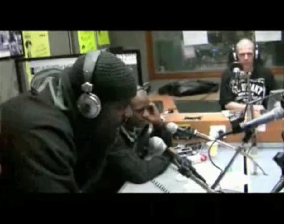 FREESTYLE VIDEO RADIO CAMPUS HORS SERIM 3.PART.2