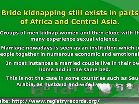 Marriage Records Date Back to the Marriage Act of 1753