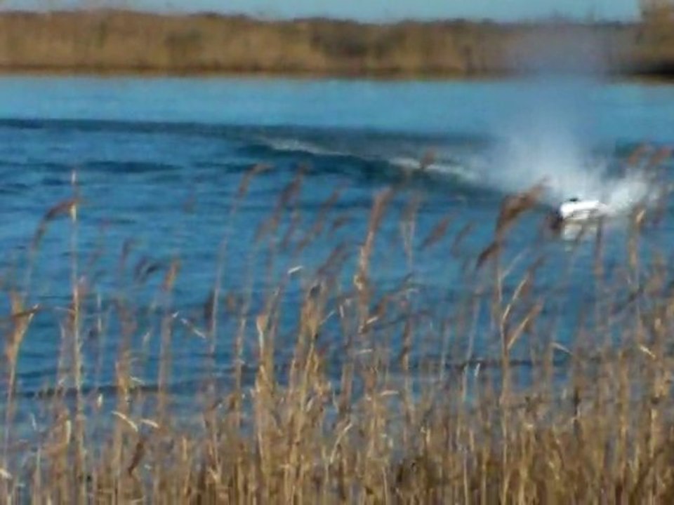 2eme éssais avec hélice tripales de 67 mm