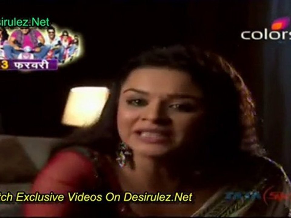 Laagi Tujhse Lagan - 5th February 2011 Part2