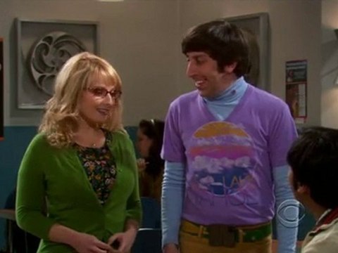 Теория Большого Взрыва 4х14 (фрагмент)