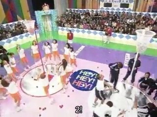 Autumn Sports Contest Pt. 1