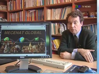 091019 [Itw] F.Muguet - Le mecenat global