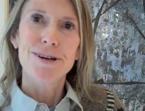 Christine Robion expose ses 84 petites histoires