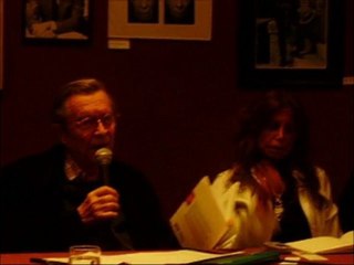 Présentation d'Orage par Jean-Pierre Faye, deuxième partie