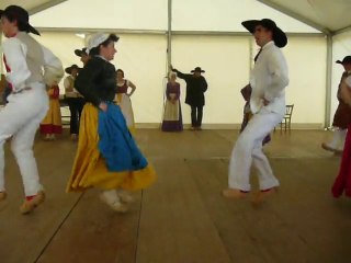 Les Galvachers du Morvan - Fête des Myrtilles 2010