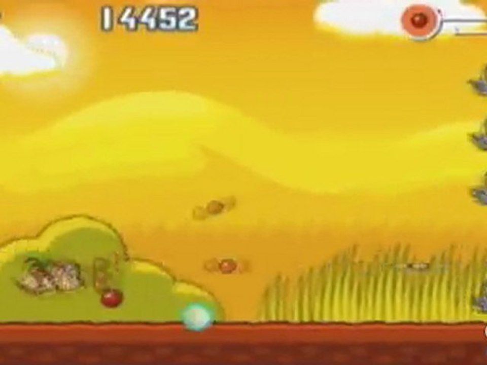 The Flying Hamster - Powa Live - GamerPowa.fr.nf