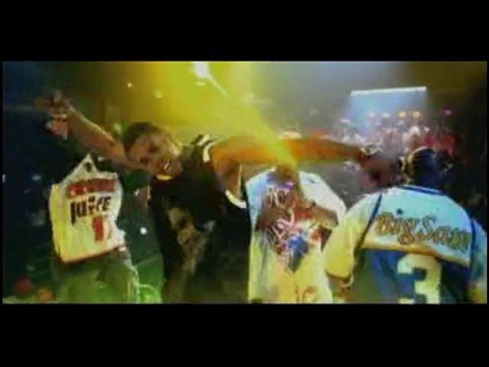 Lil Jon vs D4L-What They Gon Do (Blend)