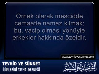 Kadınların Evde Cemaatle Namaz Kılması Terâvîh Sayılır mı ?