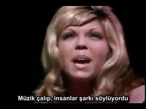 Nancy Sinatra - Bang Bang - (Türkçe altyazı)