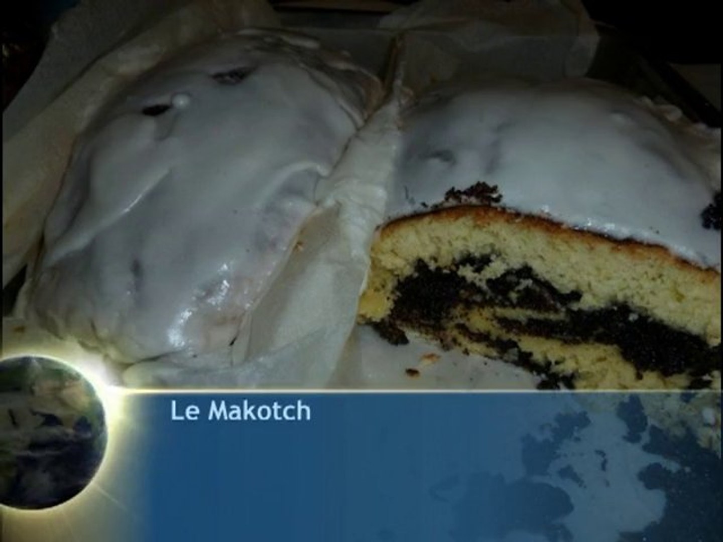 Recettes Polonaises Le Makotch Video Dailymotion