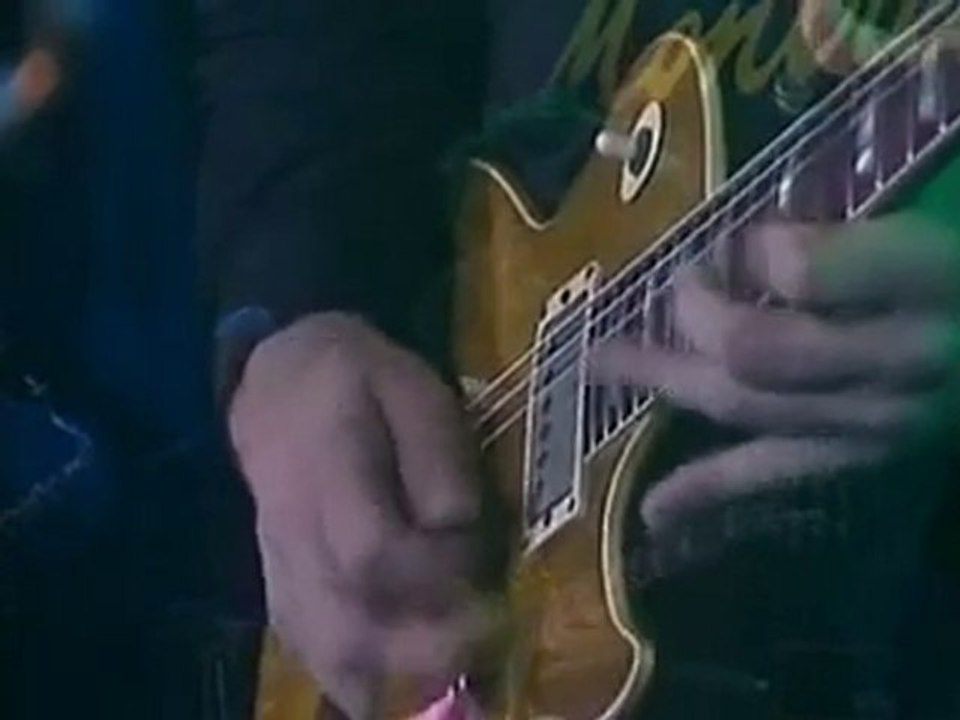 Gary Moore - Midnight Blues - (Türkçe altyazı)