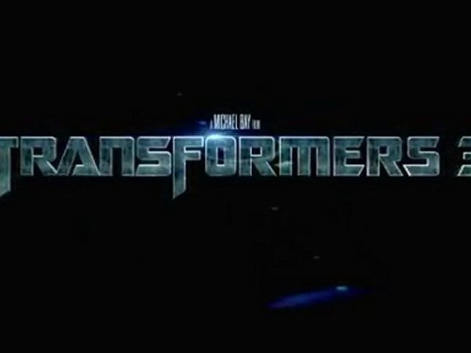 Transformers 3 Teaser Trailer Español
