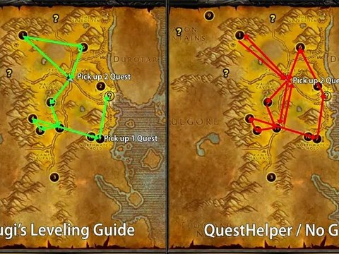 World of warcraft cataclysm leveling guide level 80-85