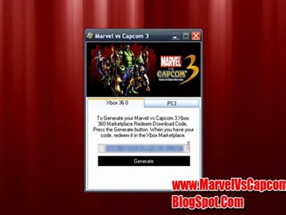 Marvel vs Capcom 3 Free Download on Xbox 360 / PS3