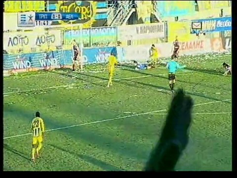 asteras ael 1-0 carera