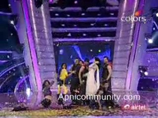 Chak Dhoom Dhoom Season 2 -5th Januray 2011 pt1