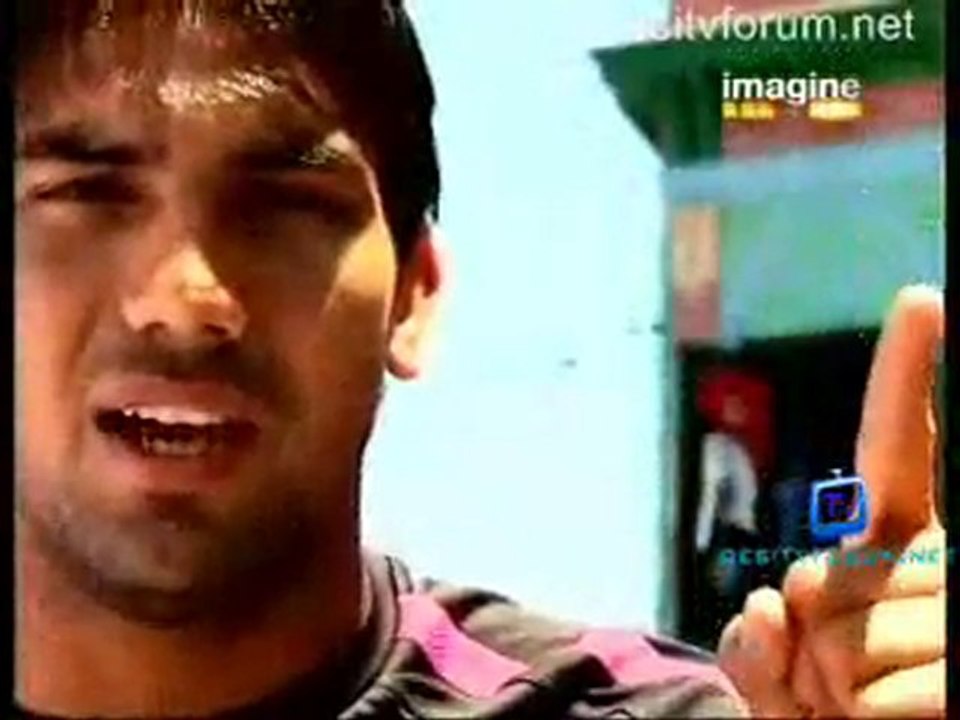 Zor Ka Jhatka Total Wipeout - 5th February 2011 Part1