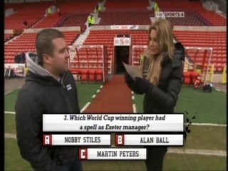 Sky Sports - Take It Like A Fan - 4th February 2011 1/2