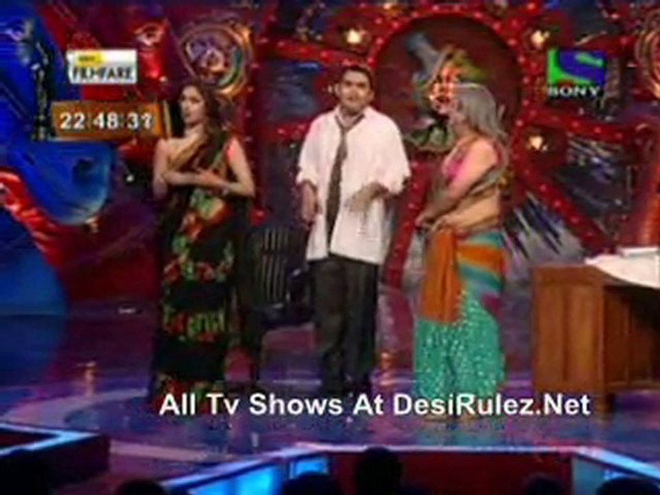 Jubilee Comedy Circus  - 5th February 2011 pt2