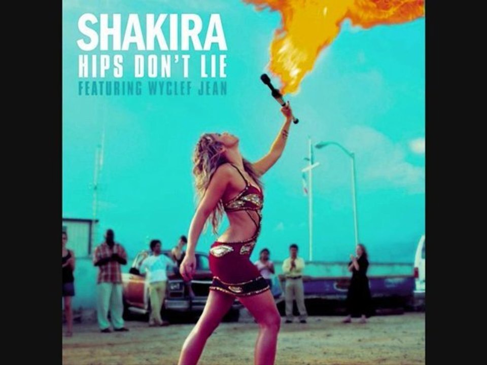 hips don't lie remix Vidéo Dailymotion