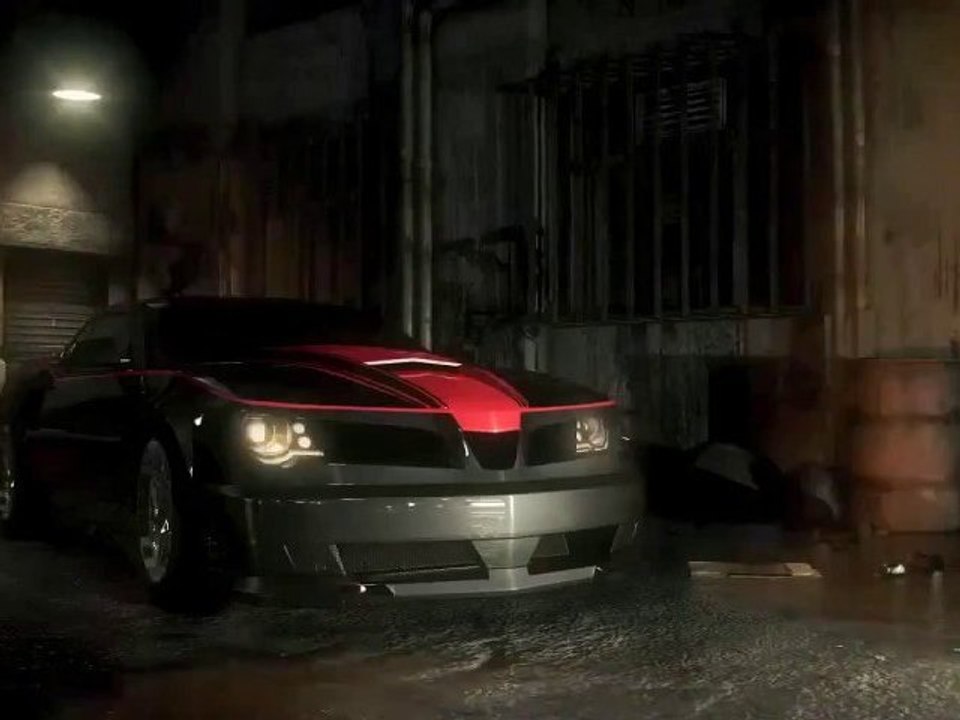 Ridge Racer Unbounded | (Trailer)