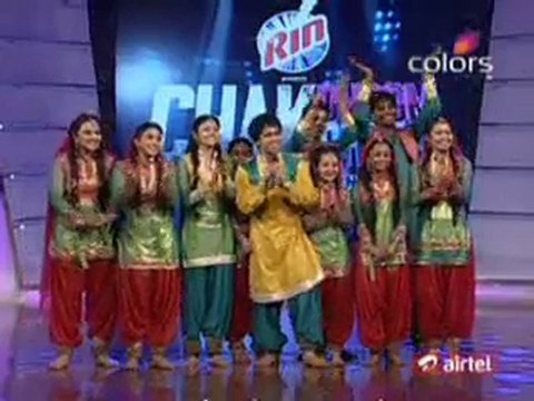 Chak Dhoom Dhoom Season 2 -5th Januray 2011 pt6
