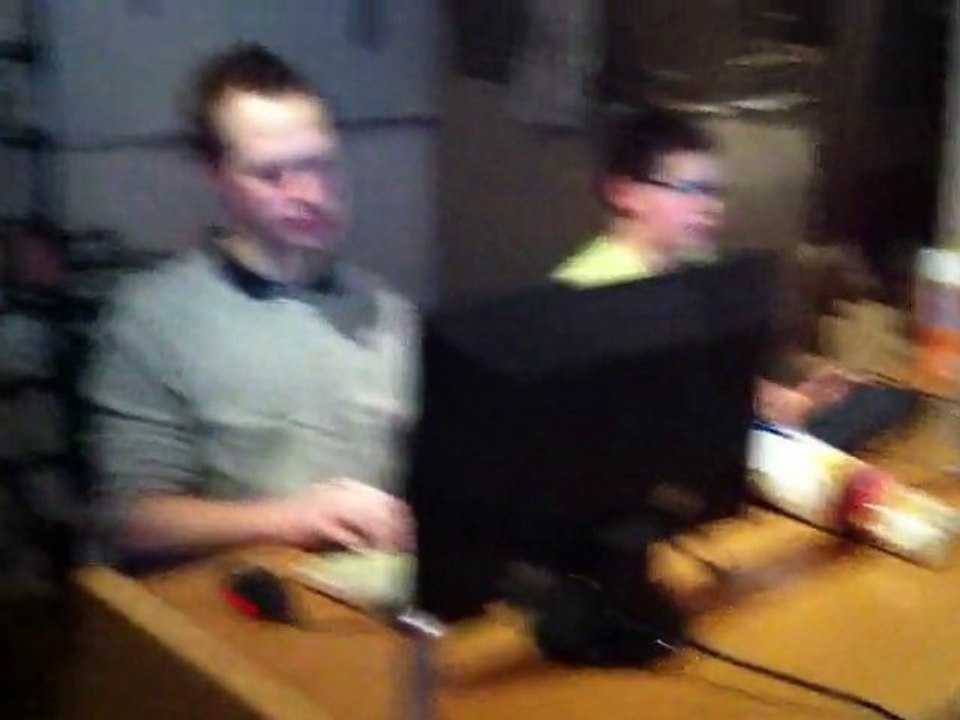 Lanparty 2011
