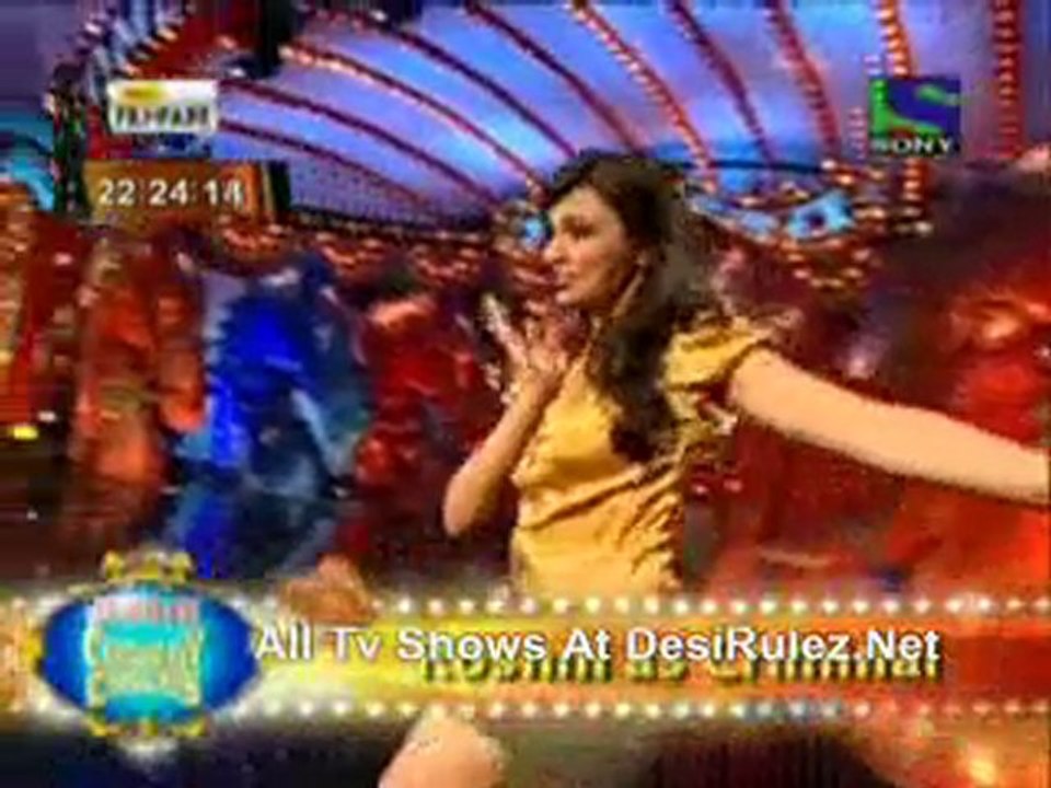 Jubilee Comedy Circus  - 5th February 2011 pt5