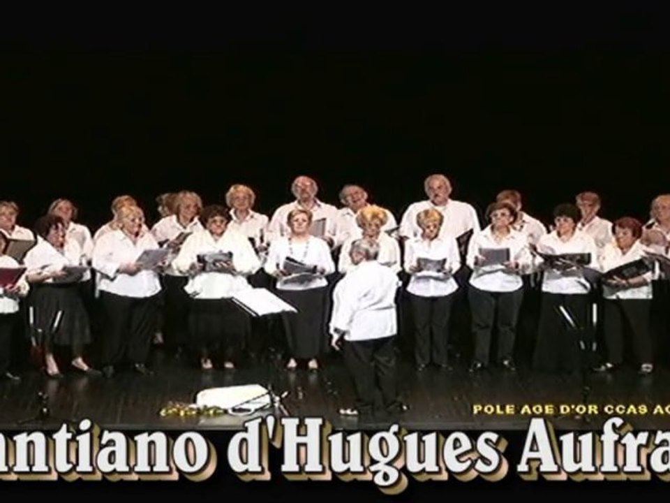 Santiano d'Hugues Aufray