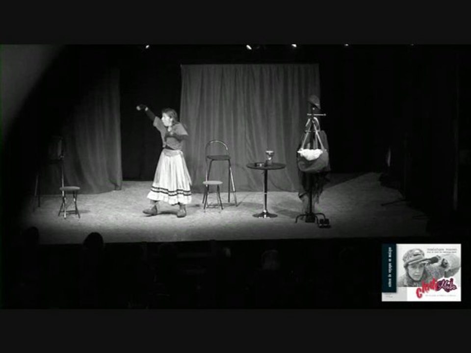 Spectacle Clodi Mado de Dominique Poncet
