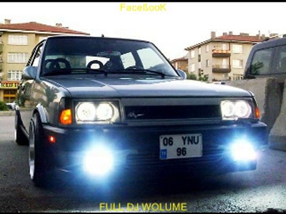 FAÇA ŞAHİN 2011 BASSSSS