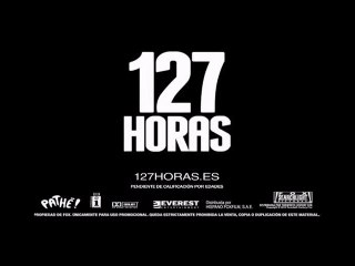 127 Horas Spot2 HD [10seg] Español